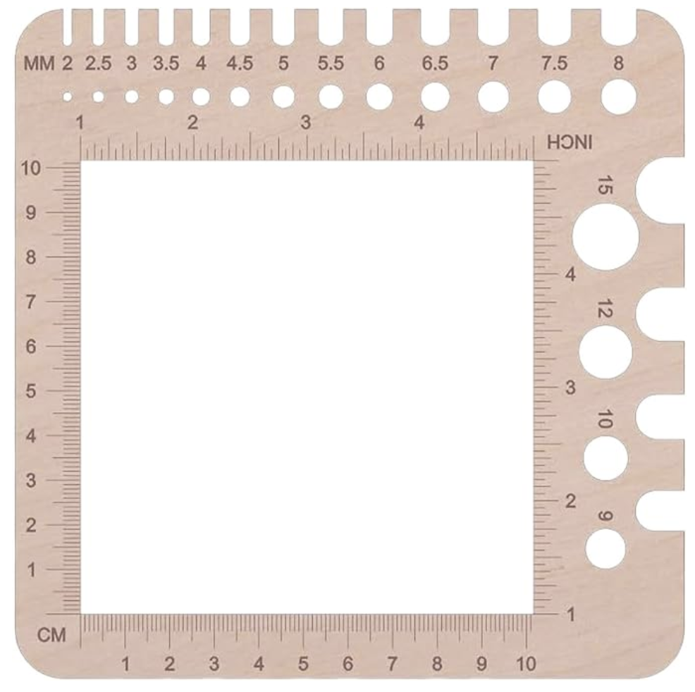 What is Gauge? This useful tool can help you figure it out by just counting rows and stitches.